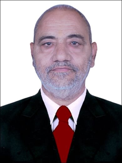 Hasmukh K Bhatt